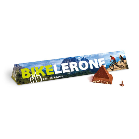 TOBLERONE RIEGEL, 100 G bedrucken, Art.-Nr. 91258