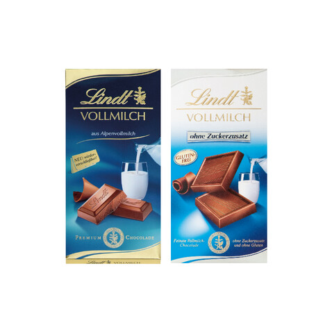 PREMIUM SCHOKOLADE VON LINDT bedrucken, Art.-Nr. 91270