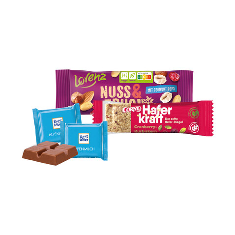 WELCOME GOODIE BAG bedrucken, Art.-Nr. 91562