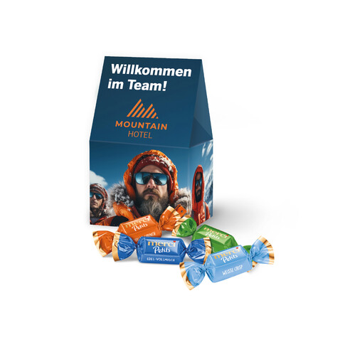 MERCI PETIT „MINI SELECTION” bedrucken, Art.-Nr. 91610