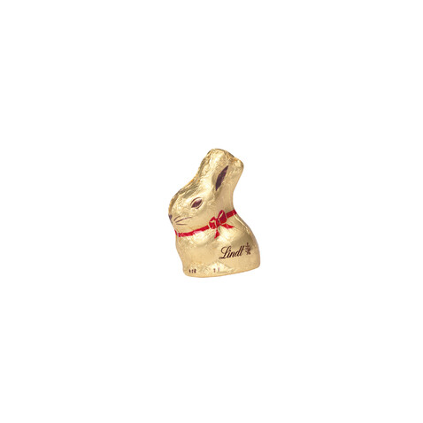 SCHOKOKARTE MIT LINDT GOLDHASE bedrucken, Art.-Nr. 94564