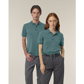 Coaster Vintage - Das Vintage-Mid-Light-Polo unisex - G. Dyed Hydro - 3XL bedrucken, Art.-Nr. STPU252C1023X Coaster Vintage - Das Vintage-Mid-Light-Polo unisex - G. Dyed Hydro - 3XL bedrucken, Art.-Nr. STPU252C1023X