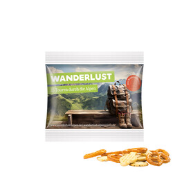 Snack Miditüte, Knabber Mix bedrucken, Art.-Nr. 1025.00005