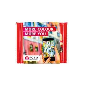 Ritter SPORT 100g im Werbeschuber, Marzipan bedrucken, Art.-Nr. 1049.00016