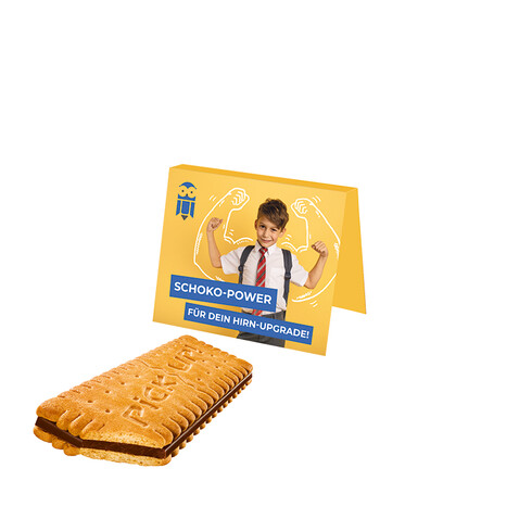 Werbekarte Midi, PICK UP! bedrucken, Art.-Nr. 1144.00049