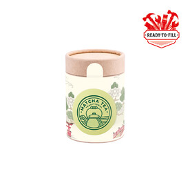 Papierdose Eco Maxi, kundengestelltes Füllgut bedrucken, Art.-Nr. 1180.00035