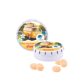 Quick Box XS, Honigbienen Bonbons bedrucken, Art.-Nr. 1186.00010