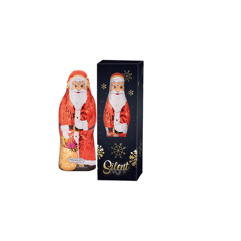 Riegelein Schokoladen-Weihnachtsmann bedrucken, Art.-Nr. 1237.00001 Riegelein Schokoladen-Weihnachtsmann bedrucken, Art.-Nr. 1237.00001