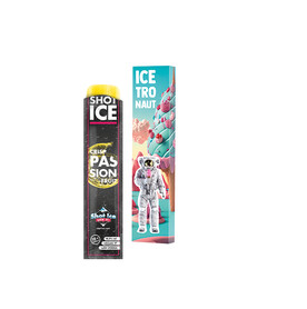 Long Box, Shot Ice - Crisp Passion Fruit 10,5% vol bedrucken, Art.-Nr. 1258.00005