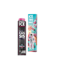 Long Box, Shot Ice - Black Cassis Lime 10,5% vol bedrucken, Art.-Nr. 1258.00007