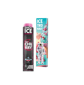 Long Box, Shot Ice - Wild Cherry 10,5% vol bedrucken, Art.-Nr. 1258.00010
