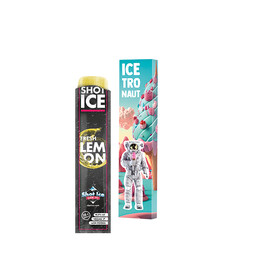 Long Box, Shot Ice - Fresh Lemon 10,5% vol bedrucken, Art.-Nr. 1258.00013
