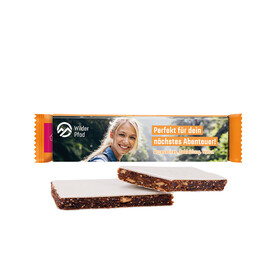 Werbeschuber Slim, Viba Genussriegel bedrucken, Art.-Nr. 1264.00002