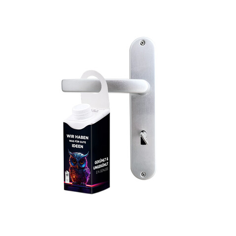 Drink Pack small Ocha-Ocha® schwarzer Kaffee bedrucken, Art.-Nr. 1272.00001