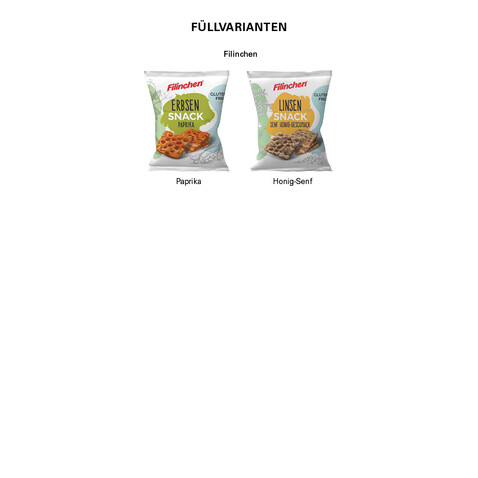 Snack Box, Filinchen Linsen bedrucken, Art.-Nr. 1287.00002