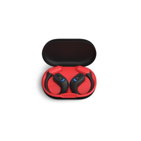TAA6709 | OpenEar Sports Earphones - Schwarz bedrucken, Art.-Nr. LT42257-N0002