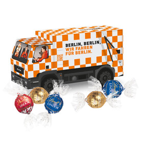 3D PRÄSENT „LKW” bedrucken, Art.-Nr. 91120