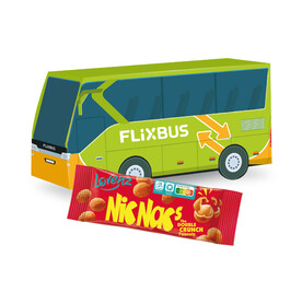 3D PRÄSENT „BUS” bedrucken, Art.-Nr. 91183