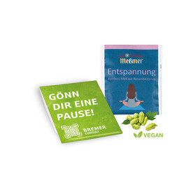 PREMIUM-TEE IM WERBEBRIEFCHEN bedrucken, Art.-Nr. 91277 PREMIUM-TEE IM WERBEBRIEFCHEN bedrucken, Art.-Nr. 91277