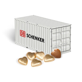 3D PRÄSENT „CONTAINER” bedrucken, Art.-Nr. 91424 3D PRÄSENT „CONTAINER” bedrucken, Art.-Nr. 91424