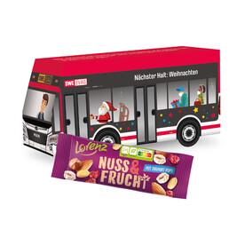 3D PRÄSENT „BUS” bedrucken, Art.-Nr. 91519