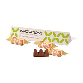 TOBLERONE MINI, 3 ER bedrucken, Art.-Nr. 91544