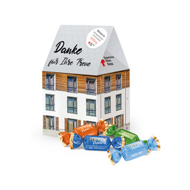 3D PRÄSENT „HAUS” bedrucken, Art.-Nr. 91576