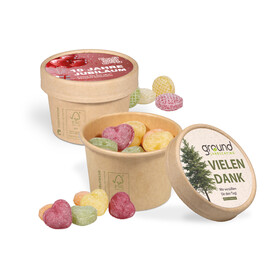 EDEL BONBON PAPERBOX bedrucken, Art.-Nr. 91629