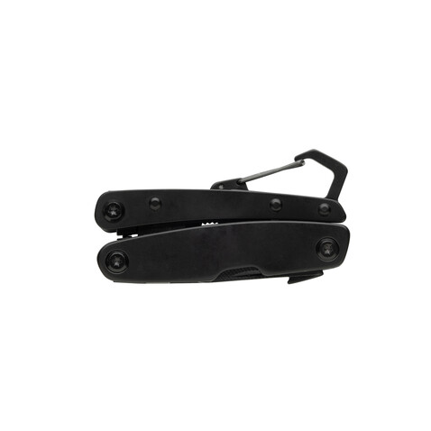 Gear X Mini Multitool schwarz bedrucken, Art.-Nr. P514.5101