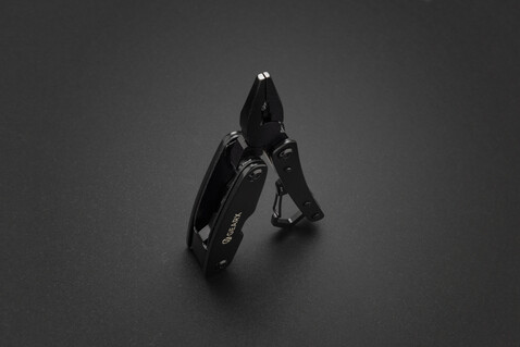 Gear X Mini Multitool schwarz bedrucken, Art.-Nr. P514.5101