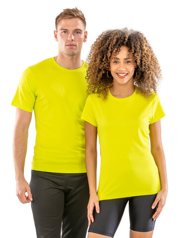 Result Performance T-Shirt, White, 2XL bedrucken, Art.-Nr. 035330007