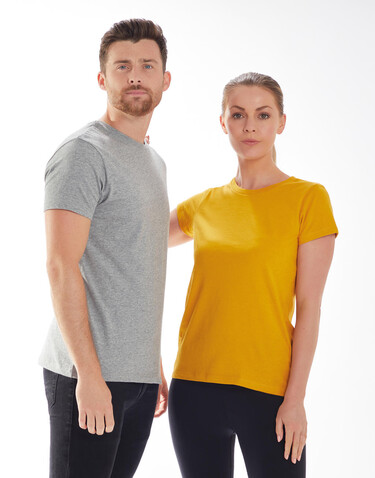 Mantis Women`s Essential T, White, XS bedrucken, Art.-Nr. 143480002