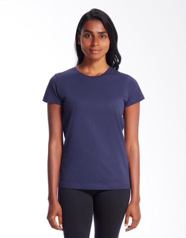 Mantis Women`s Essential T, White, XS bedrucken, Art.-Nr. 143480002