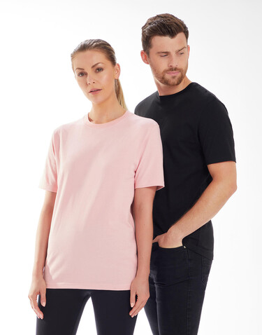 Mantis Essential Heavy T, White, XL bedrucken, Art.-Nr. 179480006