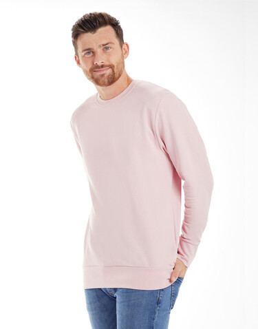 Mantis The Sweatshirt, Soft Pink, S bedrucken, Art.-Nr. 210484263