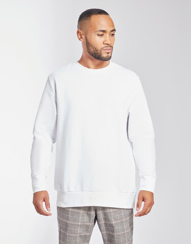 Mantis The Sweatshirt, Soft Olive, XL bedrucken, Art.-Nr. 210485346