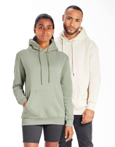 Mantis Essential Hoodie, Natural, XS bedrucken, Art.-Nr. 223480072