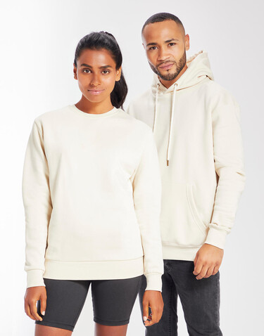 Mantis Essential Hoodie, Natural, M bedrucken, Art.-Nr. 223480074