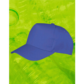 Result Core Junior Recycled Printers Cap, White, One Size bedrucken, Art.-Nr. 608330000