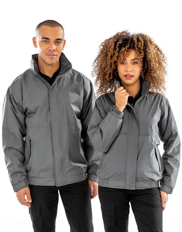 Result Channel Jacket, Black, S bedrucken, Art.-Nr. 811331013