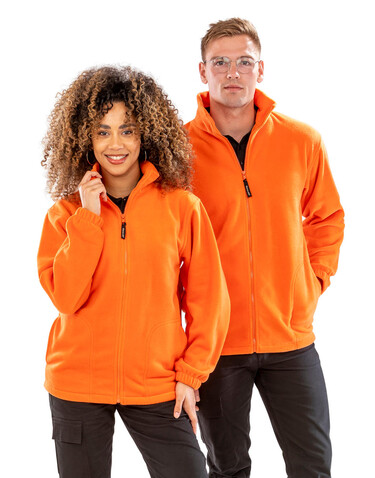 Result Polartherm™ Jacket, White, XS bedrucken, Art.-Nr. 866330002