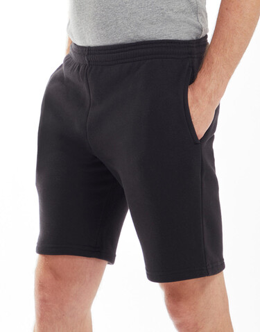 Mantis Essential Shorts, Heather Grey Melange, M bedrucken, Art.-Nr. 900481264