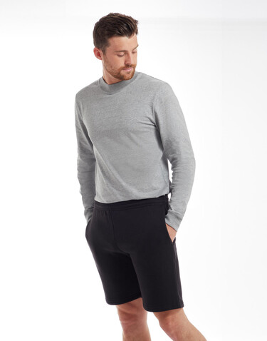 Mantis Essential Shorts, Black, XL bedrucken, Art.-Nr. 900481016