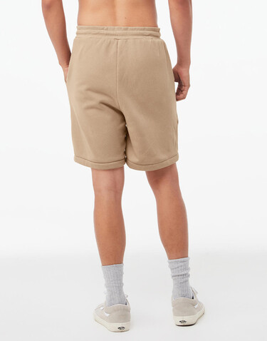 Bella Unisex Sponge Fleece Sweatshort, Navy, M bedrucken, Art.-Nr. 910062004