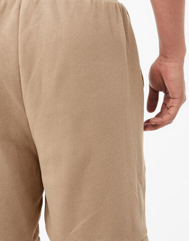Bella Unisex Sponge Fleece Sweatshort, Military Green, XS bedrucken, Art.-Nr. 910065192