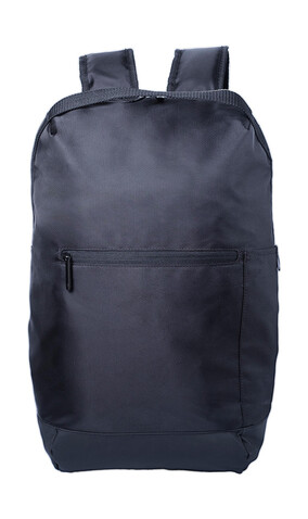 Shugon Nelson Daily Backpack, Black/Black, One Size bedrucken, Art.-Nr. 922381920