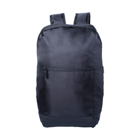 Shugon Nelson Daily Backpack, Black/Black, One Size bedrucken, Art.-Nr. 922381920