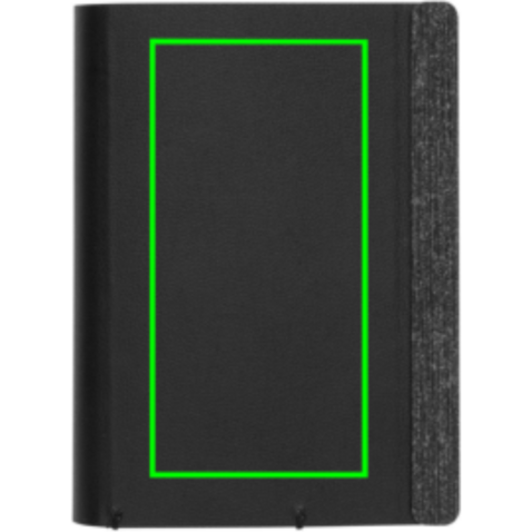 Seekcard RCS rPolyester Kartenetui mit weltweiter Ortung schwarz bedrucken, Art.-Nr. P301.5901