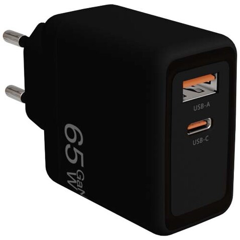SCX.design C55 65 W Kabel- und Adapterset, schwarz bedrucken, Art.-Nr. 1PX19490