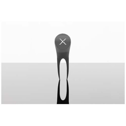 SCX.design T01 Golf Pitchgabel, schwarz bedrucken, Art.-Nr. 1PX19890